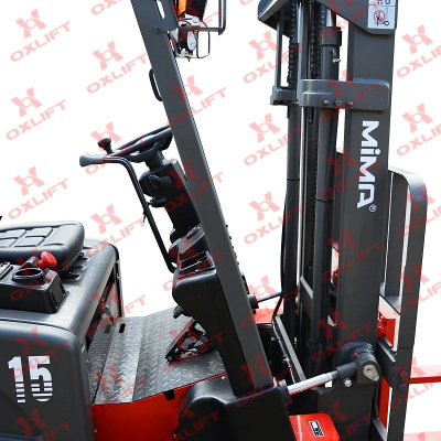 Погрузчик вилочный TK15-30 OXLIFT 3000 мм 1500 кг