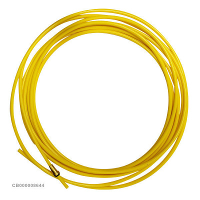 126.0045 Канал направляющий тефлоновый Abicor Binzel RF/MB D=1,6-2,0мм L=5м