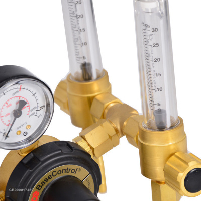 Регулятор газовый BASE CONTROL AR/CO2 (2 ротам.)