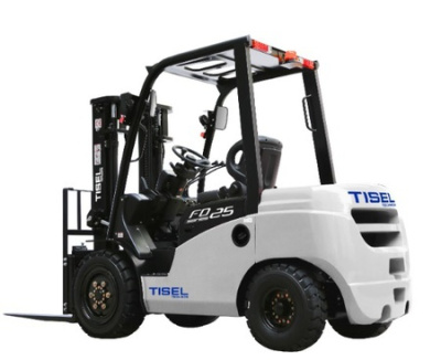 Вилочный дизельный погрузчик TISEL FD25X-NE92