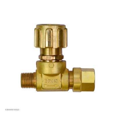 Вент. регул. кислорода машин. резака 1953G (моноблок), MESSER