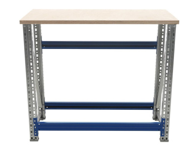 Верстак MASTER (№102) M100.MF1/MF1.000