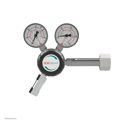 Регулятор для резонаторных газов GCE CPLH (200/6 бар) CPLH0DJRPSFXCXBTBTDI009WM06S