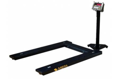 ВТП-П-4-1/0,6-П-1 (нерж) - Весы электронные паллетные