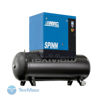 Винтовой компрессор ABAC SPINN 7,5X TM500 - 8 бар