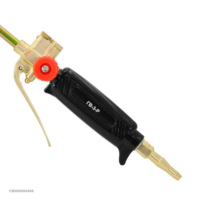 Горелка проп.+воздух ГВ-3-Р (для кровельн. работ, L=930 мм, рычаг), ГВ-111Р,ГВ-901Р