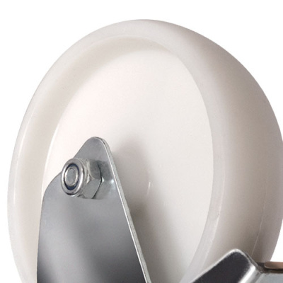 Нейлоновое колесо  EM04 ZKZ 100