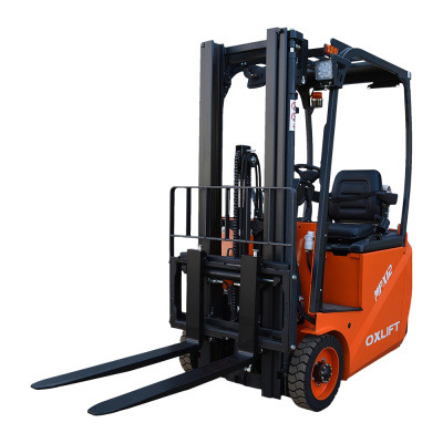 Мини электропогрузчик OXLIFT MPX12 4,5 м