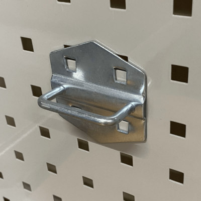 Крючок П-образный 70х35мм