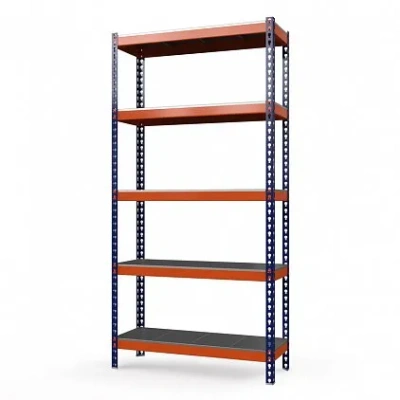 Стеллаж металлический Профи-Т 3000x1845x655 мм. Полки: оцинк. мет. усил. 5 шт.