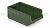 Складской лоток/контейнер для зап. частей, крепежей, темно-зеленый, 500x300x200 мм