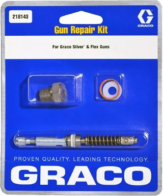 Ремкомплект пистолета CONTRACTOR GUN II 287031