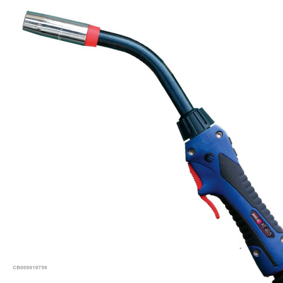 Горелка для полуавтомата сварочного Abicor Binzel ABIMIG AT 405 LW 3м (420 А, ⌀ 1,0-1,6 мм, 3 м, возд.)