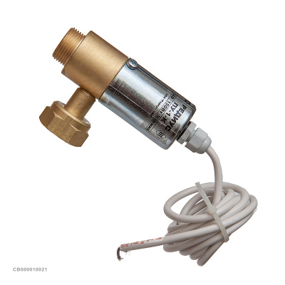 Подогреватель газа ПУ-1-К (латун. корпус), REDIUS