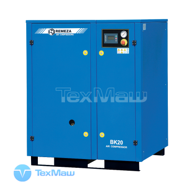 Винтовой компрессор Remeza ВК50Р-7,5-ВС