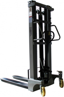 Ручной гидравлический штабелер TISEL HS1030