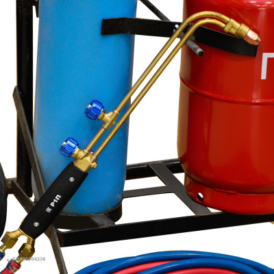 Комплект ПГУ-10П, БАРСВЕЛД