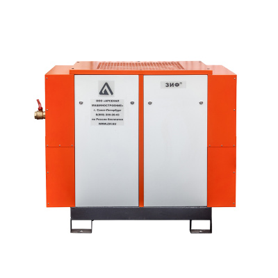 Винтовой компрессор ЗИФ СВЭ 7,8/0,7 ШР с пакетом "Север"
