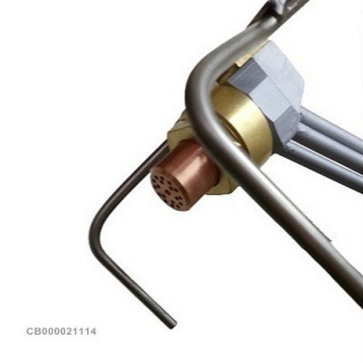 Резак металлургический НОРД-С АТМ128 для аварийной резки сталей толщ. до 500 мм (L=3000 мм)