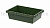 Вкладываемый контейнер KV 6416 темно-зеленый