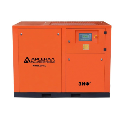 Винтовой компрессор ЗИФ СВЭ-14,6/1,3 ШМЧ