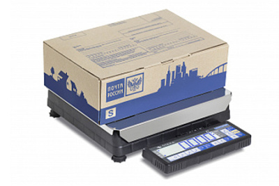 ВП-3/6-К-ЖКИ-П (курьер) - Весы электронные почтовые специализированные