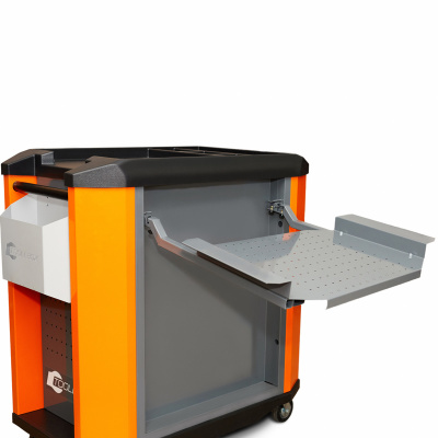 Тележка инструментальная TBP-4