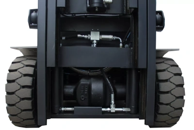 Электрический погрузчик FB20NAC Li-Ion