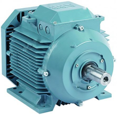 Электродвигатель АВВ общ назнач с алюм. станиной (IE1) 3GAA203041-BDG