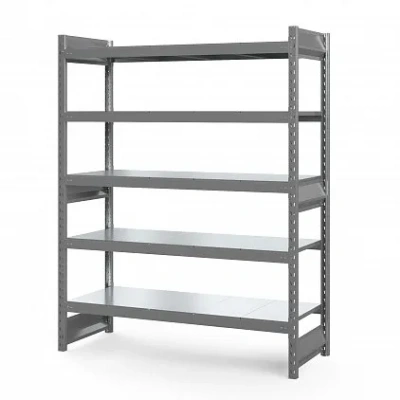 Стеллаж грузовой СГ Ультра (2500х1500х800 мм) 5 ярусов, цинк