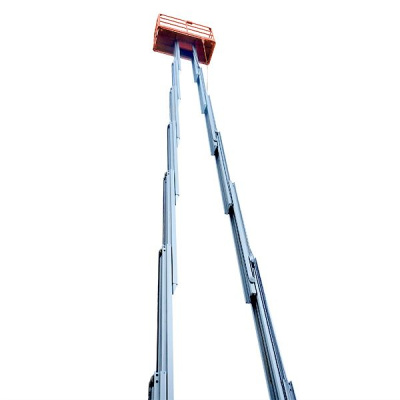 Телескопический подъемник GROST Double Mast 200-12 AC/DC ( Double 0.2-12 (accumulator) )