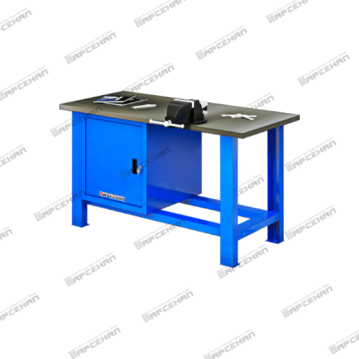 Верстак однотумбовый TRIUMF-Medium