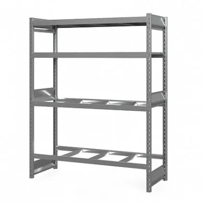 Стеллаж грузовой СГ Ультра (2500х1800х800) 4 яруса, без настила, дли шин, дисков, колес