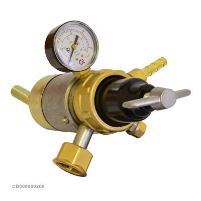 Регулятор углекислотный У-30П-2, БАМЗ