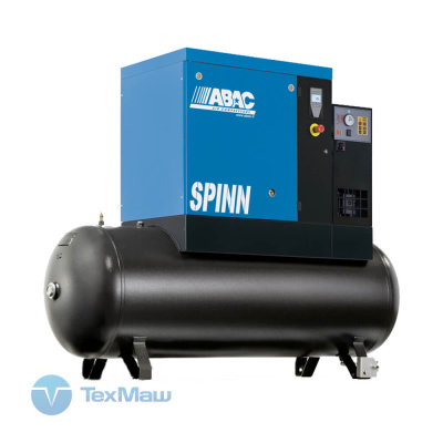 Винтовой компрессор ABAC SPINN 11E TM500 - 13 бар с осушителем